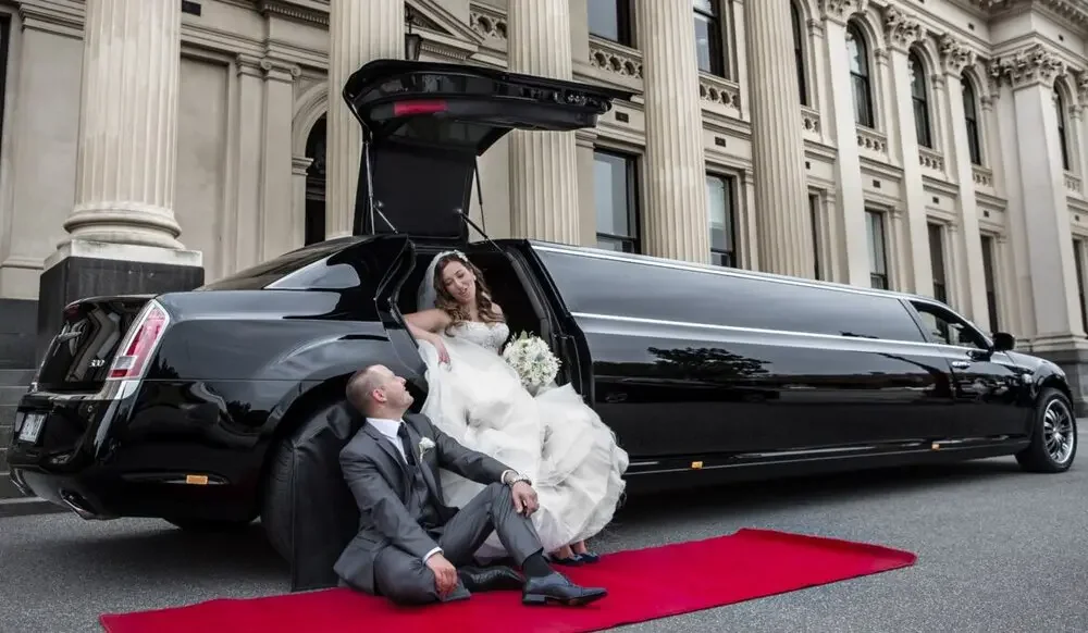 Portland wedding transportation